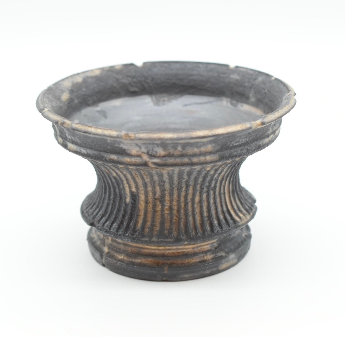 Ikeda Saichirou【池田佐一郎】陶器鉢 No.021 | BUD PLANTS