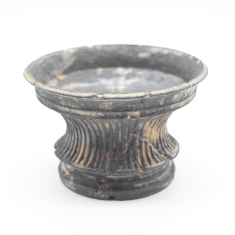 Ikeda Saichirou【池田佐一郎】陶器鉢 No.021 | BUD PLANTS