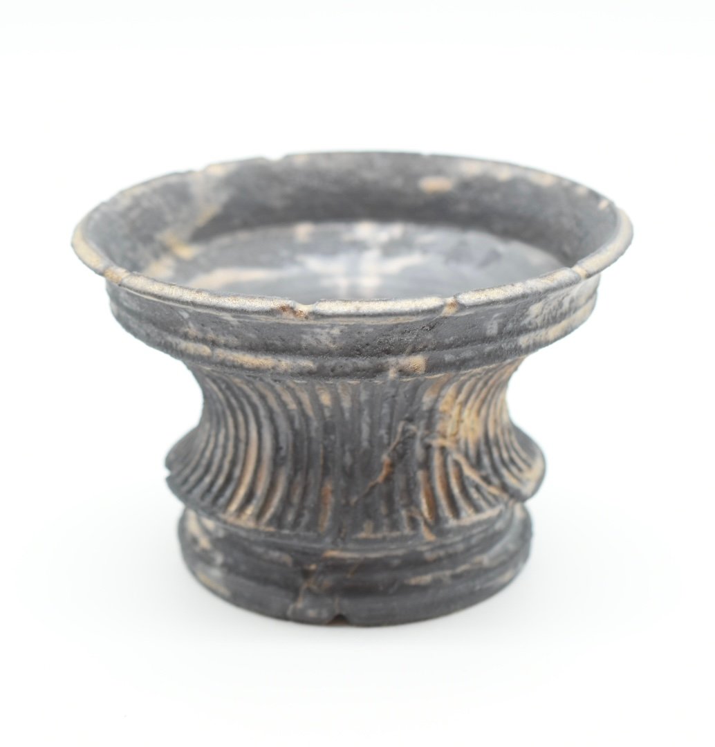 Ikeda Saichirou【池田佐一郎】陶器鉢 No.021 | BUD PLANTS