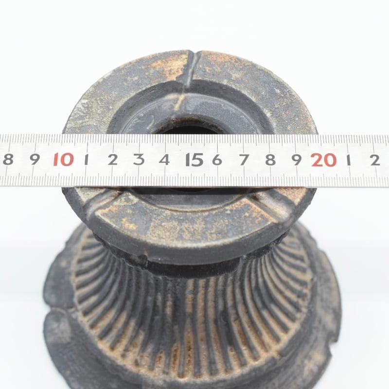 Ikeda Saichirou【池田佐一郎】陶器鉢 No.020 | BUD PLANTS