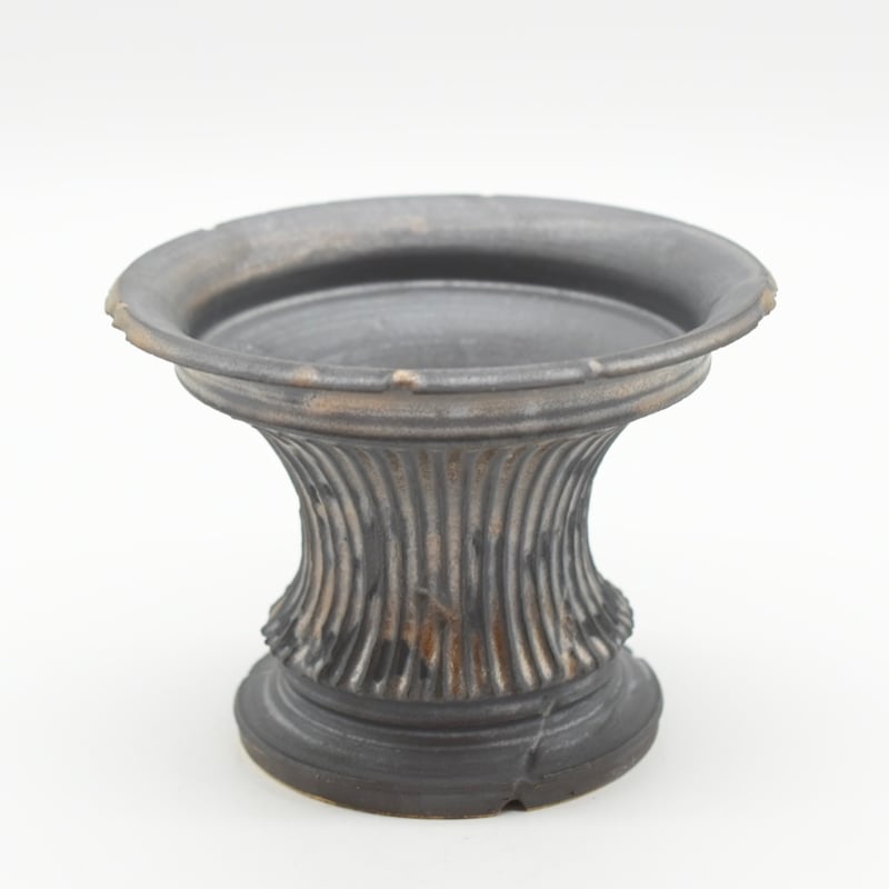 Ikeda Saichirou【池田佐一郎】陶器鉢 No.019 | BUD PLANTS