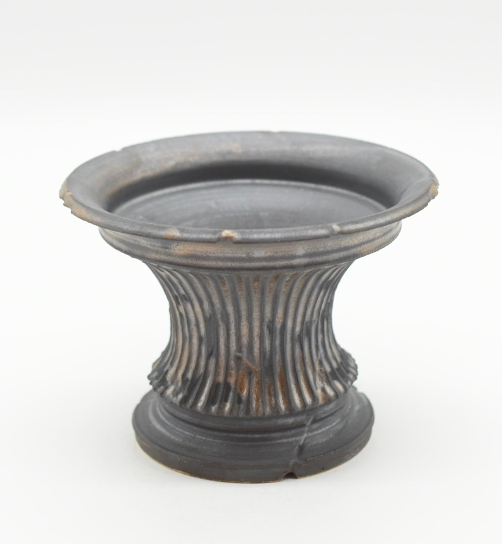 IKEDA SAICHIRO 池田佐一郎　ゴブレット　植物鉢　カタチ製作所 IKEDA SAICHIRO 池田佐一郎 ゴブレット 植物鉢 カタチ製作所