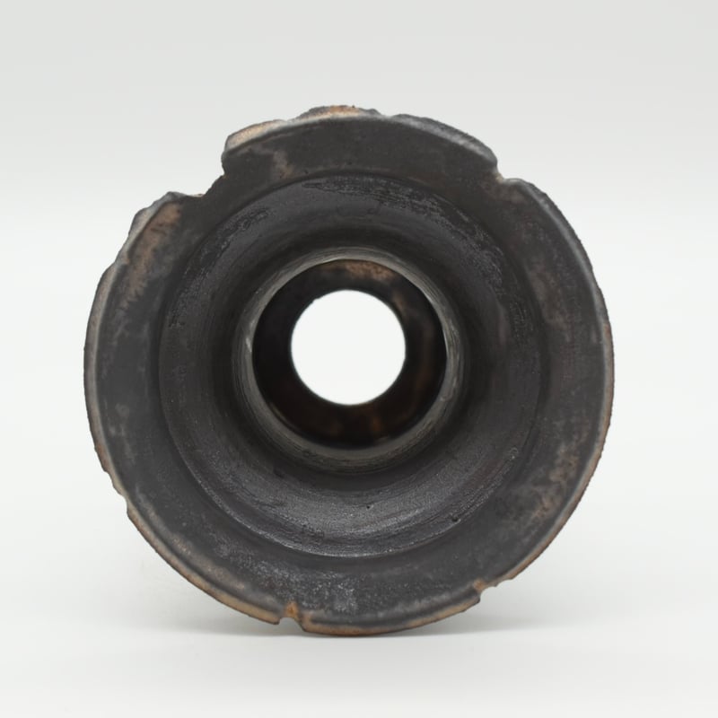 Ikeda Saichirou【池田佐一郎】陶器鉢 No.020 | BUD PLANTS