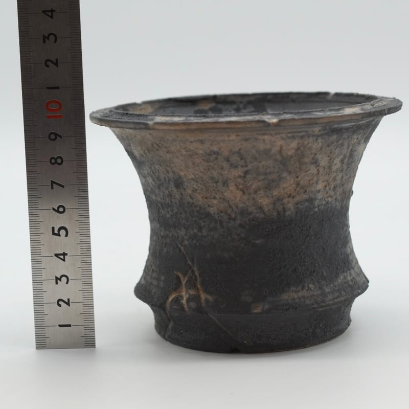 Ikeda Saichirou【池田佐一郎】陶器鉢 No.013 | BUD PLANTS