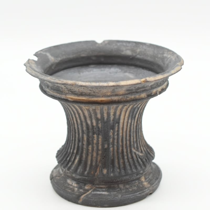 Ikeda Saichirou【池田佐一郎】陶器鉢 No.020 | BUD PLANTS