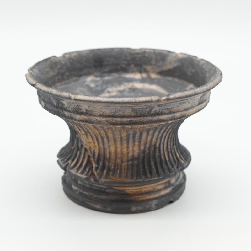 Ikeda Saichirou【池田佐一郎】陶器鉢 No.021 | BUD PLANTS