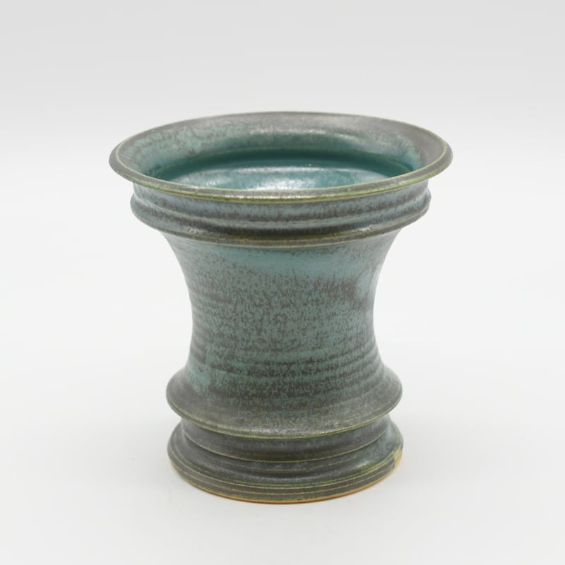 Ikeda Saichirou【池田佐一郎】陶器鉢 No.012 | BUD PLANTS