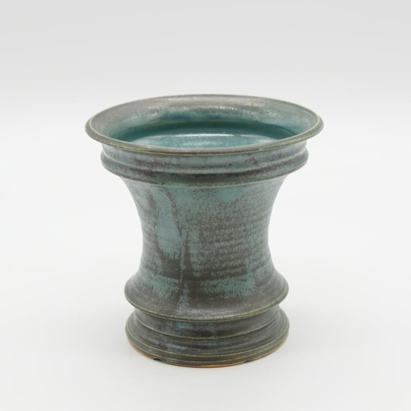 Ikeda Saichirou【池田佐一郎】陶器鉢 No.012 | BUD PLANTS