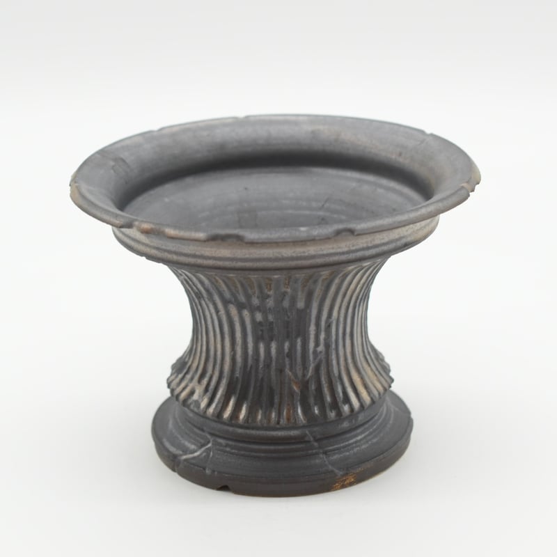 Ikeda Saichirou【池田佐一郎】陶器鉢 No.019 | BUD PLANTS