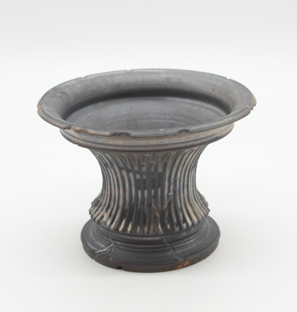 Ikeda Saichirou【池田佐一郎】陶器鉢 No.019 | BUD PLANTS