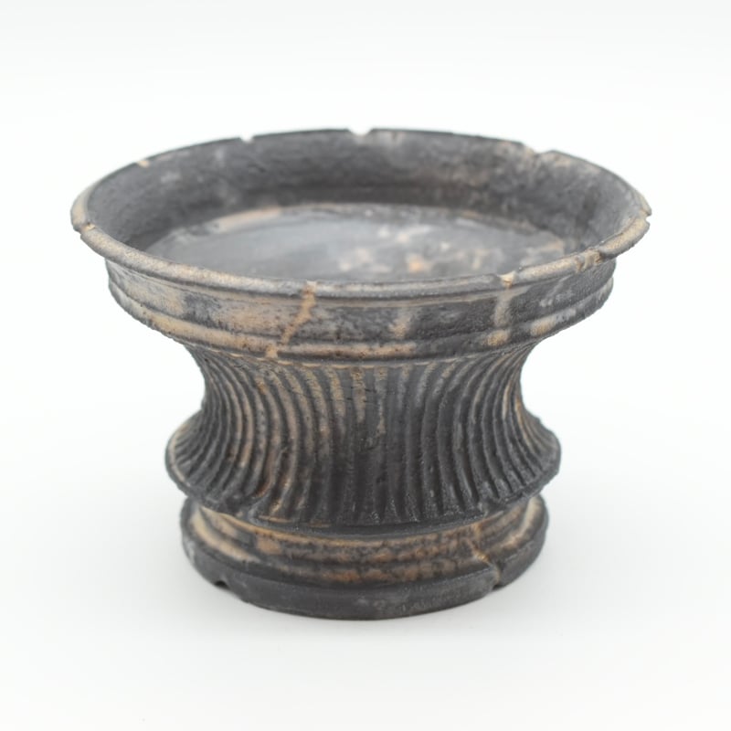 Ikeda Saichirou【池田佐一郎】陶器鉢 No.021 | BUD PLANTS