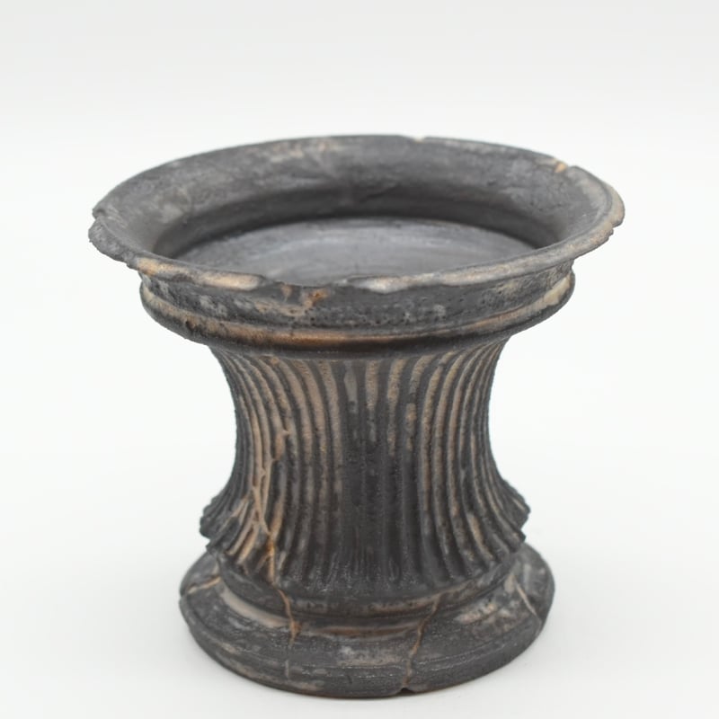 Ikeda Saichirou【池田佐一郎】陶器鉢 No.020 | BUD PLANTS