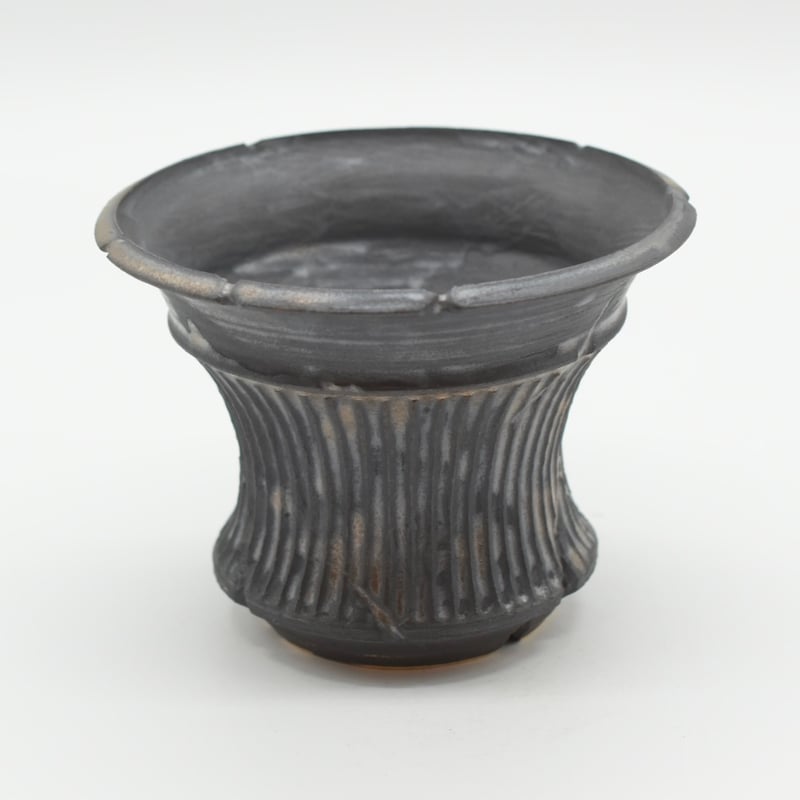 Ikeda Saichirou【池田佐一郎】陶器鉢 No.017 | BUD PLANTS
