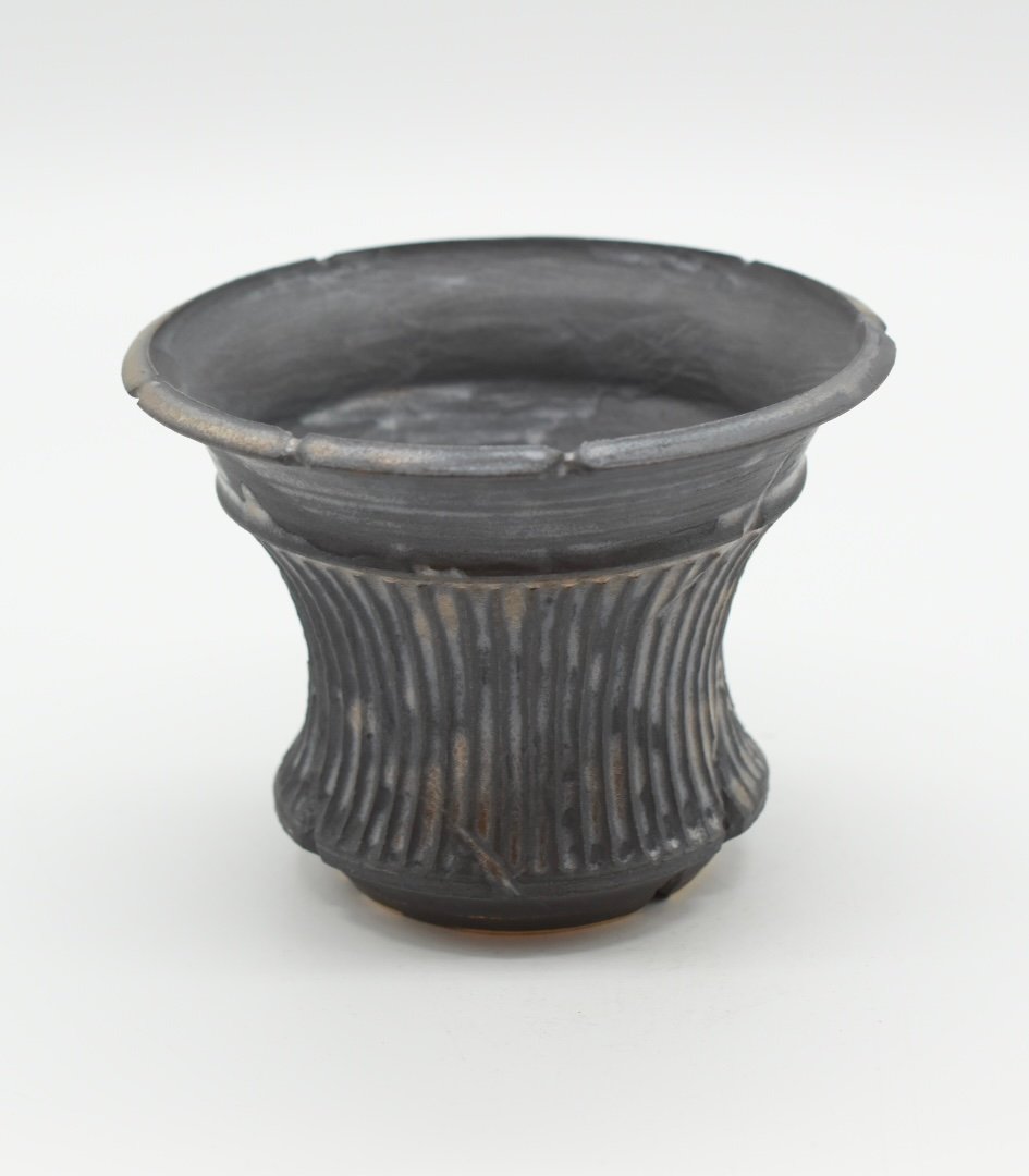 Ikeda Saichirou【池田佐一郎】陶器鉢 No.017 | BUD PLANTS