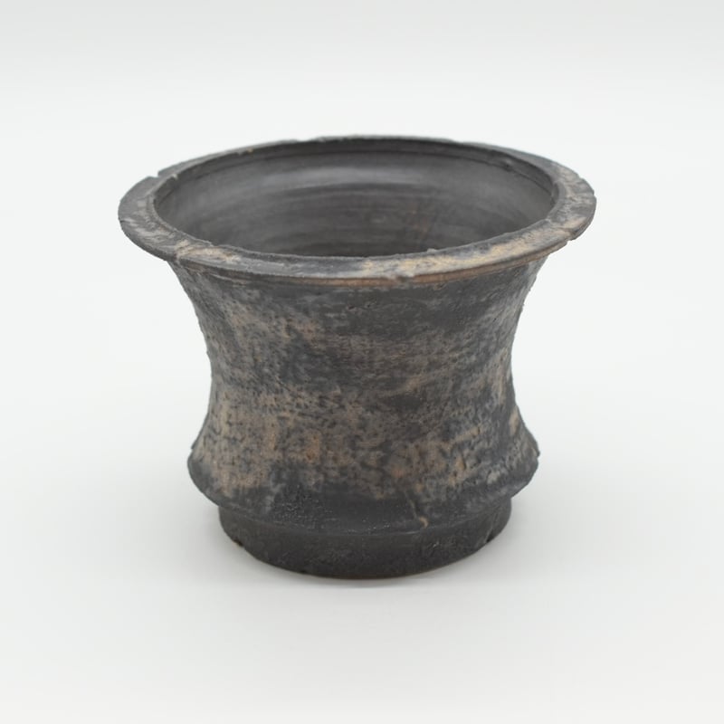Ikeda Saichirou【池田佐一郎】陶器鉢 No.013 | BUD PLANTS