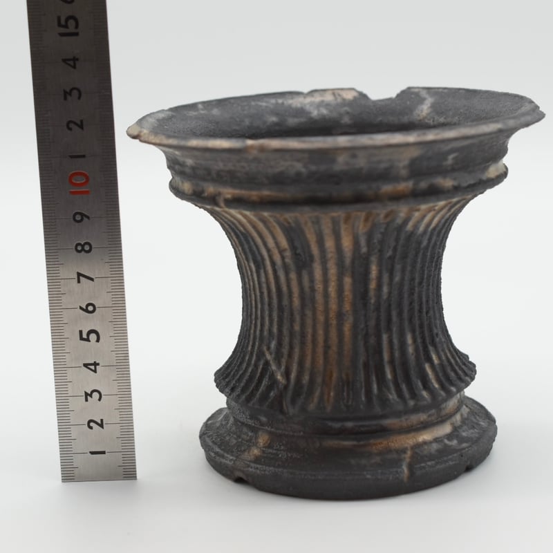 Ikeda Saichirou【池田佐一郎】陶器鉢 No.020 | BUD PLANTS