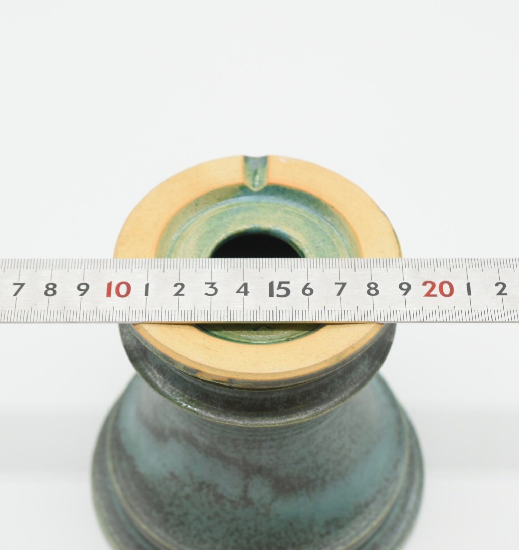 Ikeda Saichirou【池田佐一郎】陶器鉢 No.012 | BUD PLANTS