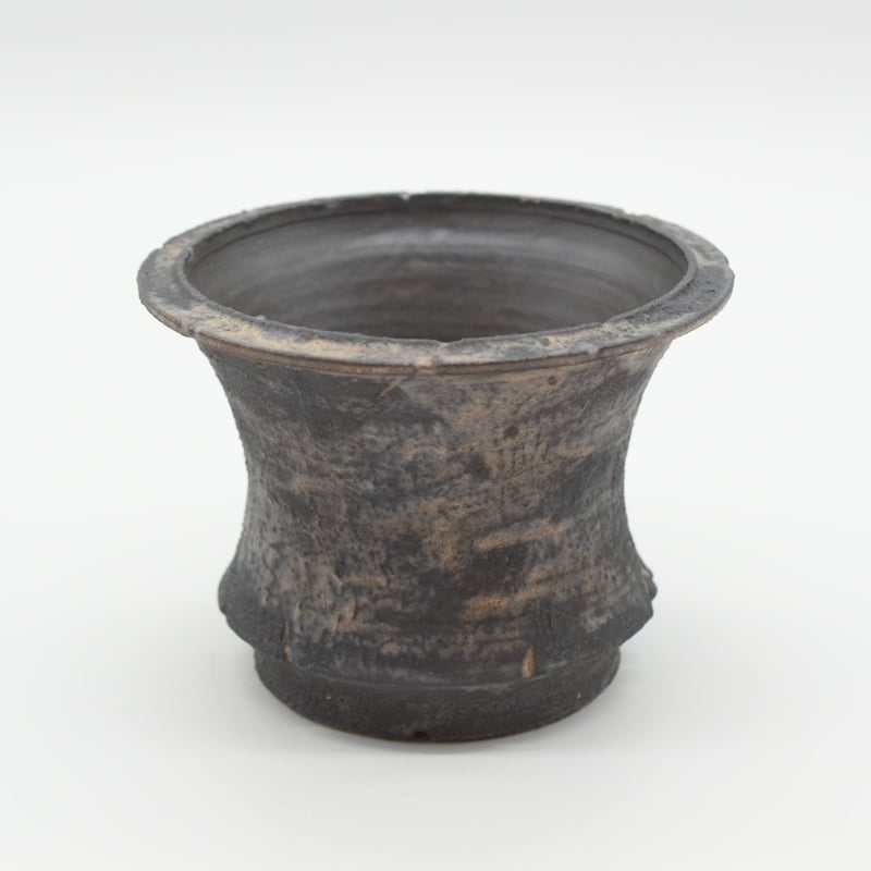 Ikeda Saichirou【池田佐一郎】陶器鉢 No.013 | BUD PLANTS
