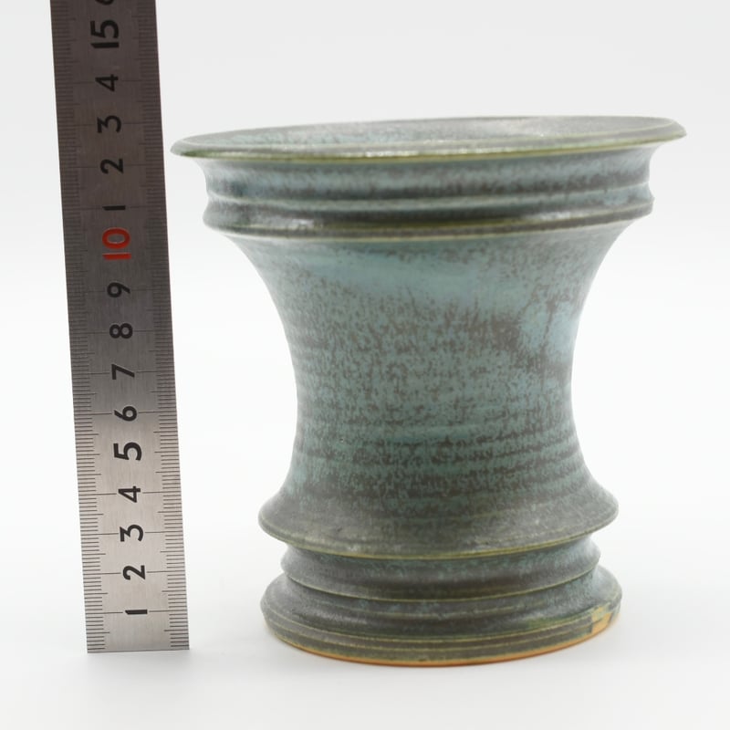 Ikeda Saichirou【池田佐一郎】陶器鉢 No.012 | BUD PLANTS