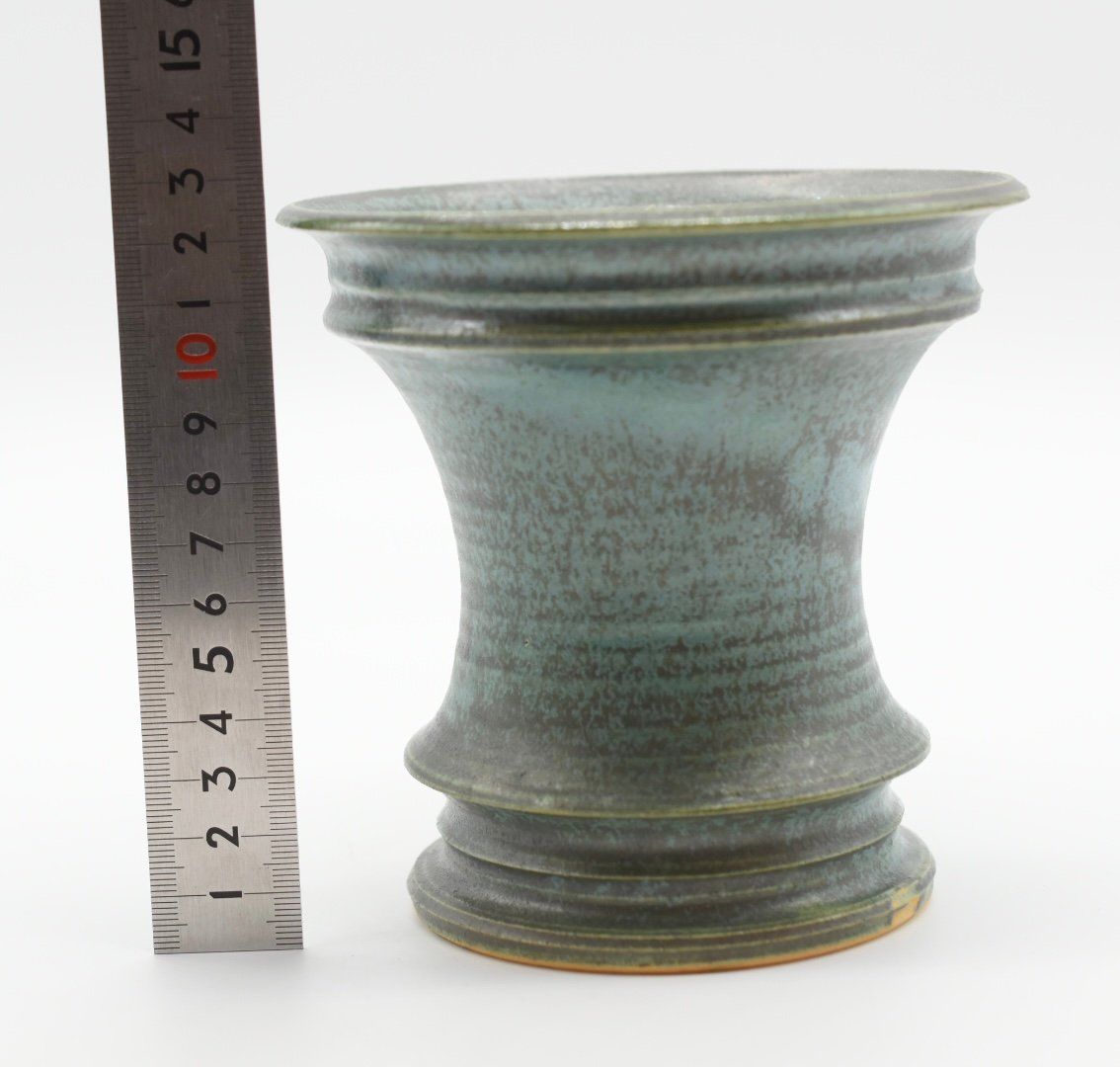 Ikeda Saichirou【池田佐一郎】陶器鉢 No.012 | BUD PLANTS