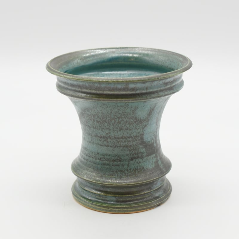 Ikeda Saichirou【池田佐一郎】陶器鉢 No.012 | BUD PLANTS