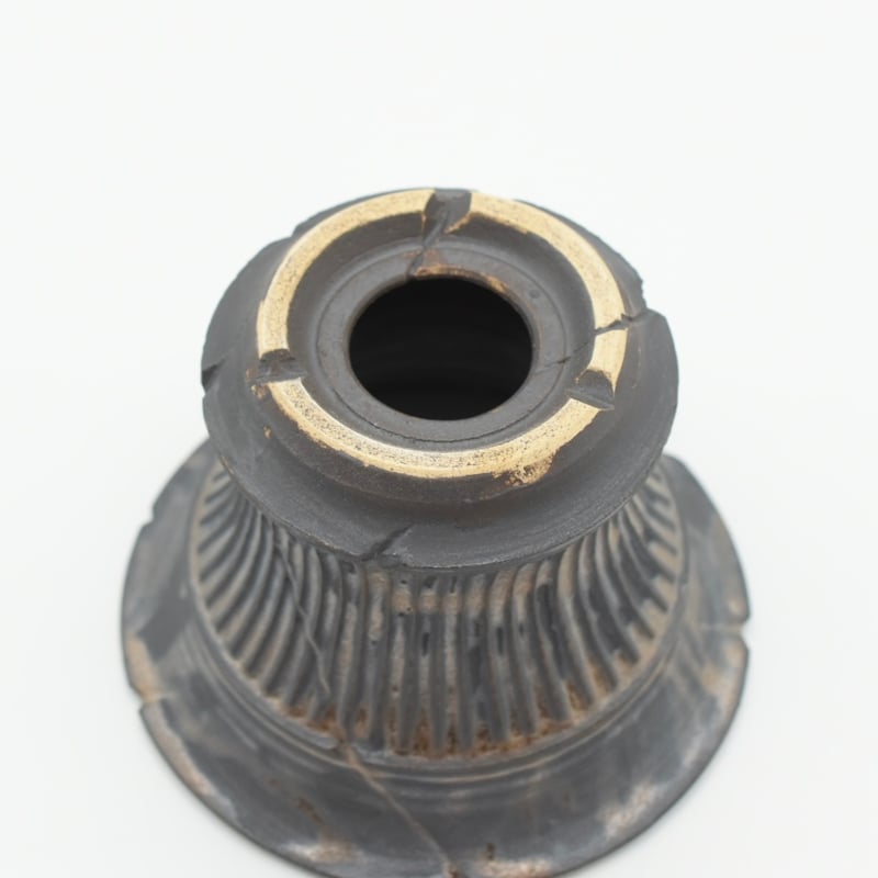 IKEDA SAICHIRO 池田佐一郎　ゴブレット　植物鉢　カタチ製作所 IKEDA SAICHIRO 池田佐一郎 ゴブレット 植物鉢 カタチ製作所