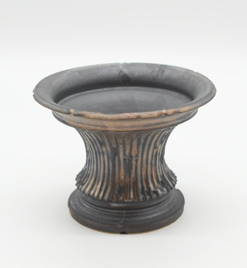 Ikeda Saichirou【池田佐一郎】陶器鉢 No.019 | BUD PLANTS