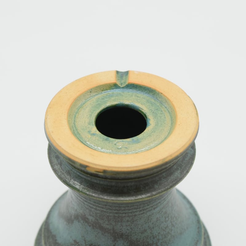 Ikeda Saichirou【池田佐一郎】陶器鉢 No.012 | BUD PLANTS