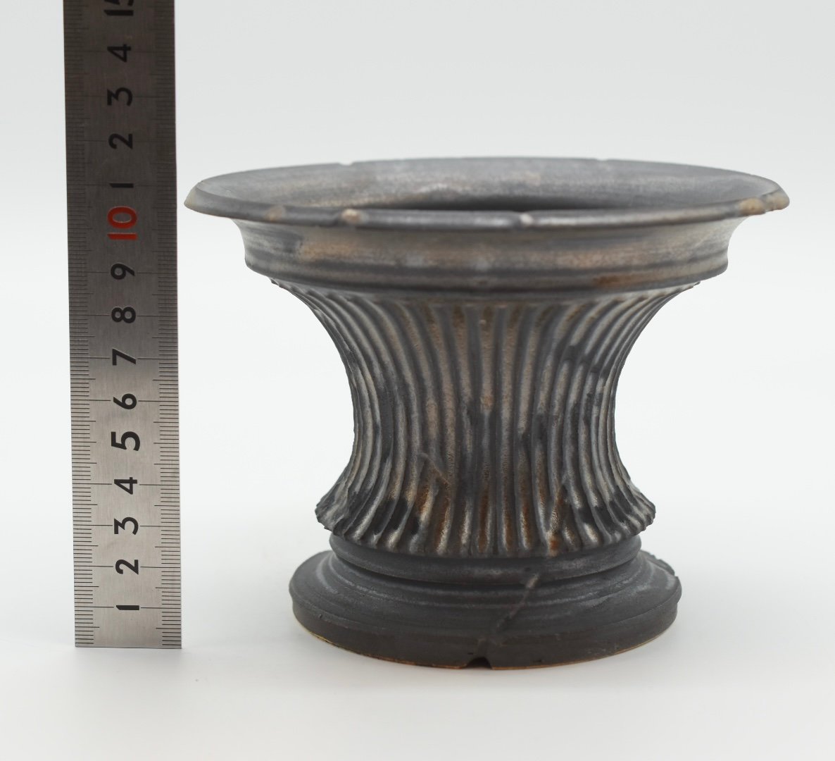 IKEDA SAICHIRO 池田佐一郎　ゴブレット　植物鉢　カタチ製作所 IKEDA SAICHIRO 池田佐一郎 ゴブレット 植物鉢 カタチ製作所