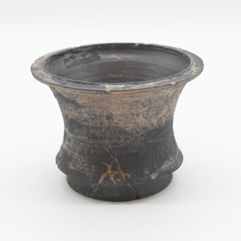 Ikeda Saichirou【池田佐一郎】陶器鉢 No.013 | BUD PLANTS
