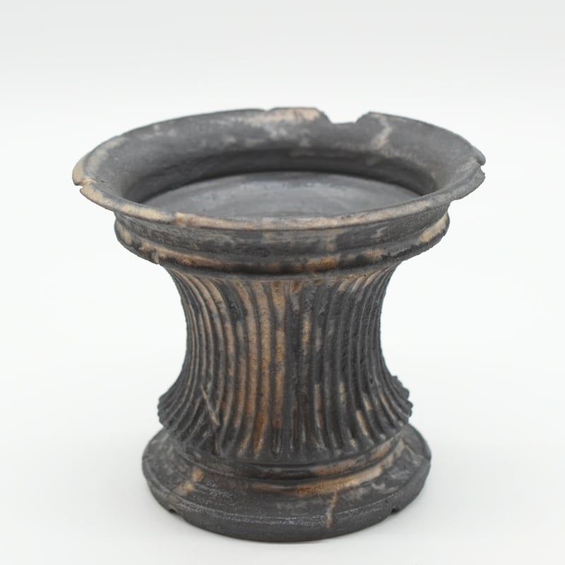 Ikeda Saichirou【池田佐一郎】陶器鉢 No.020 | BUD PLANTS