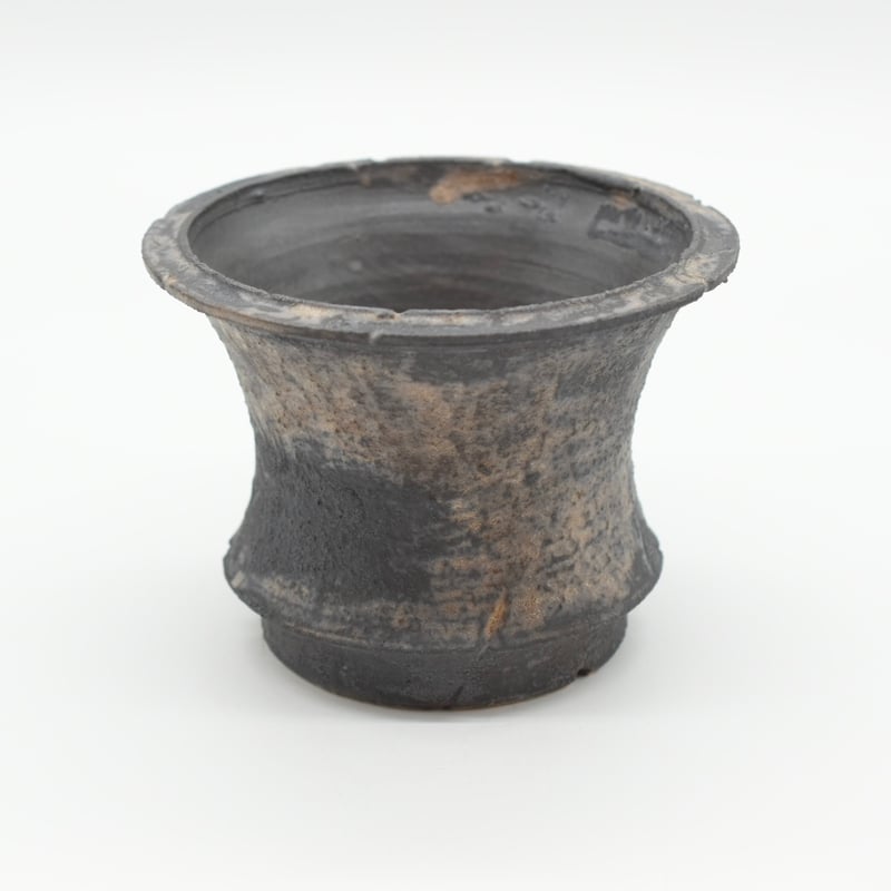 Ikeda Saichirou【池田佐一郎】陶器鉢 No.013 | BUD PLANTS