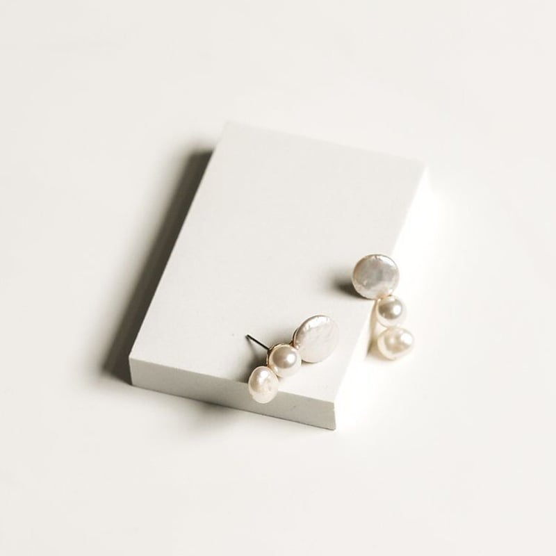 a.b.ellie イヤリング A.B. ELLIE(a.b.Ellie Elysee Earring a.b.ellie イヤリング A.B. ELLIE(a.b.Ellie Elysee Earring