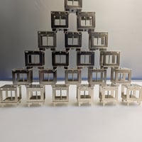 パネキューブ Lサイズ　ラージピラミッドセット　ケーブルテレビジョン様による放送記念限定割引きキャンペーン