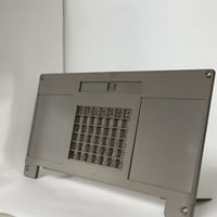ステンレス製　万年カレンダー　ケーブルテレビジョン様による放送記念限定割引きキャンペーン