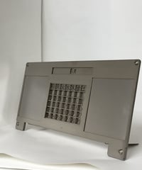 ステンレス製　万年カレンダー