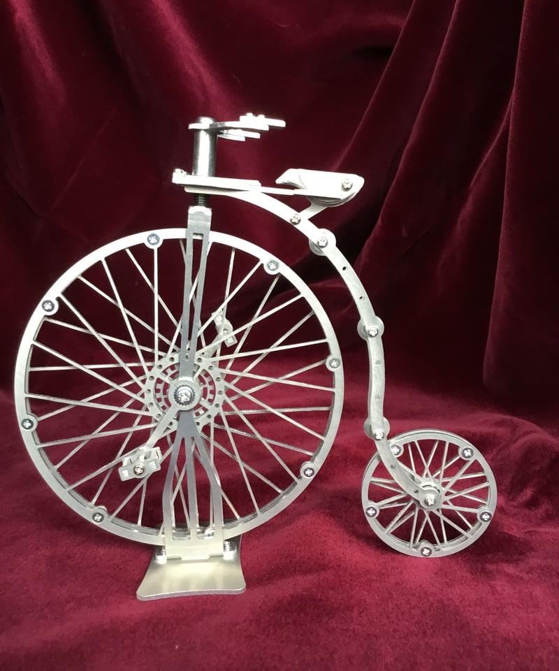 レトロ自転車②