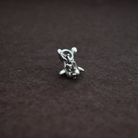The puppy charm　-スパイ
