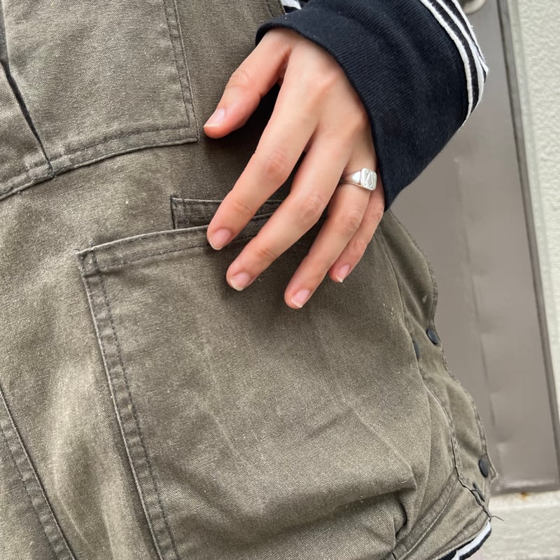 シグネットリング | Randy works