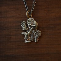 Plants monkey 【brass製】
