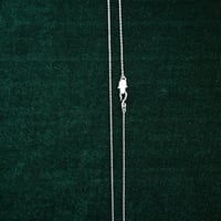 シルバーチェーン【細 50cm】