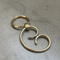 ジーンリング【brass製】