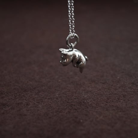 The puppy charm　-ぶらりん