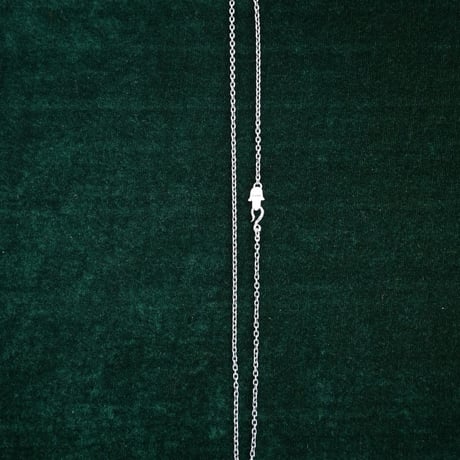 シルバーチェーン【中太 50cm】