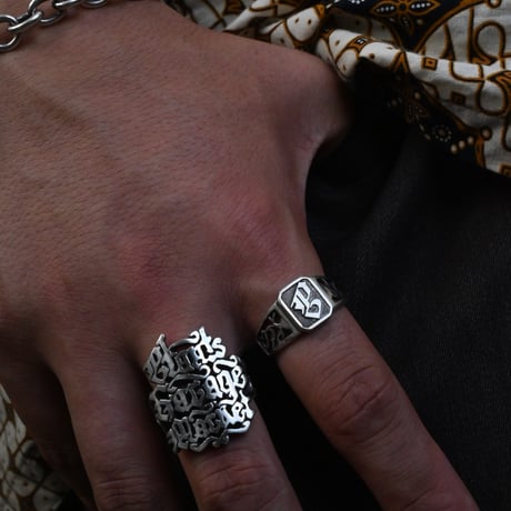 "P"roots ring