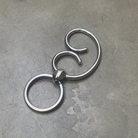 ジーンリング【SV925製】