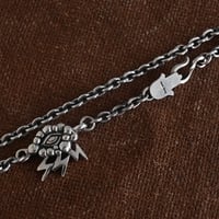 シムシェクリ・ブルート　チェーンブレスレット