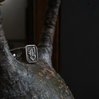 "P"roots ring
