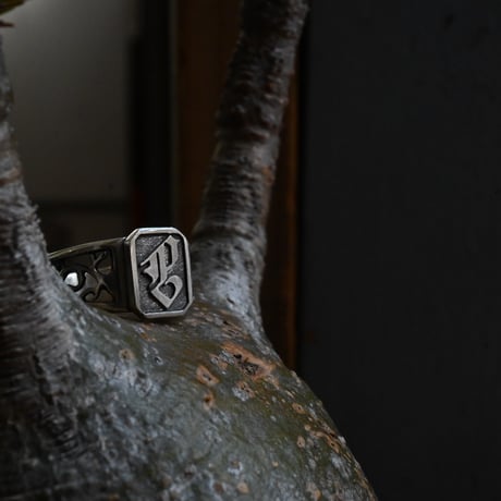 "P"roots ring