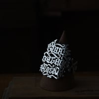 Full logotype ring